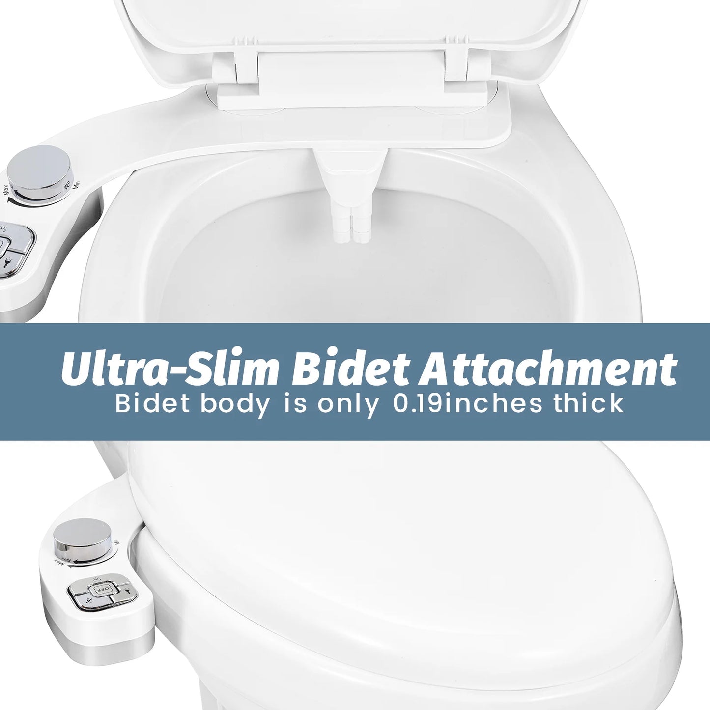 Bidet Toilet Seat Attachment Toilet Bidet Sprayer