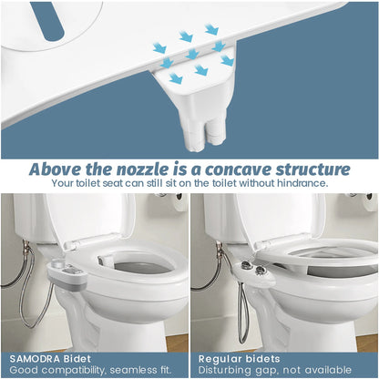 Bidet Toilet Seat Attachment Toilet Bidet Sprayer