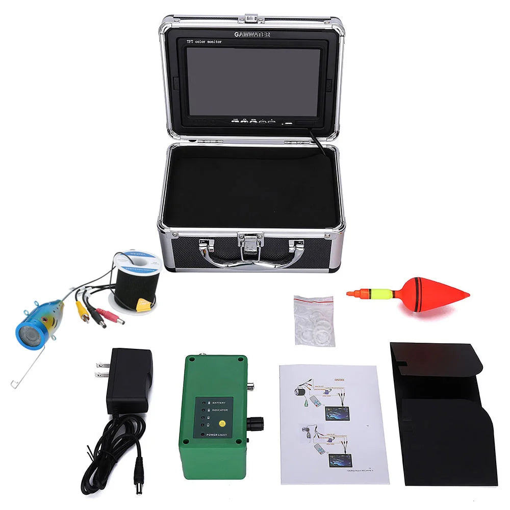 Fish Finder Underwater Fishing Camera