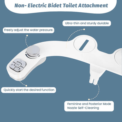 Bidet Toilet Seat Attachment Toilet Bidet Sprayer