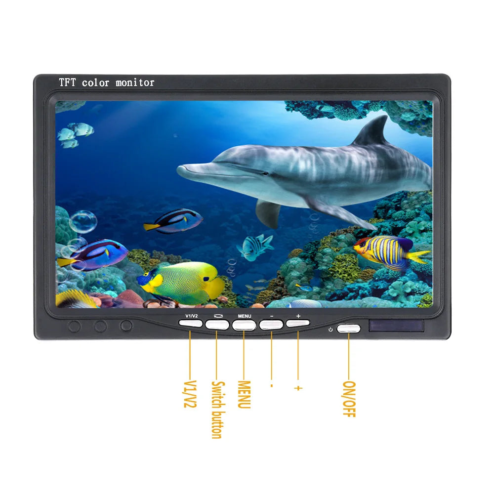 Fish Finder Underwater Fishing Camera