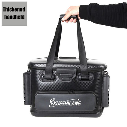 Multifunction Fishing Bag Rod Bait Reel Fish Storage Bag