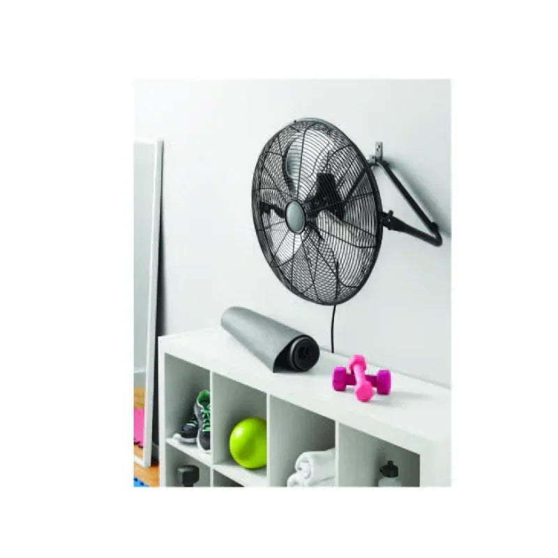 20 inch  High Velocity Steel Floor Fan