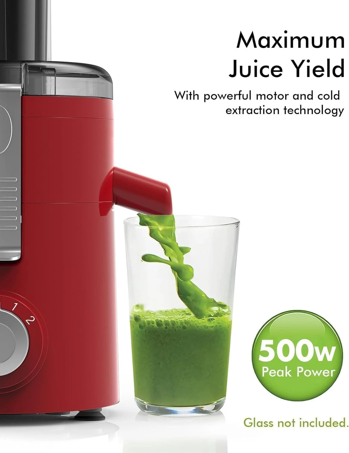 Compact Juicer Machine