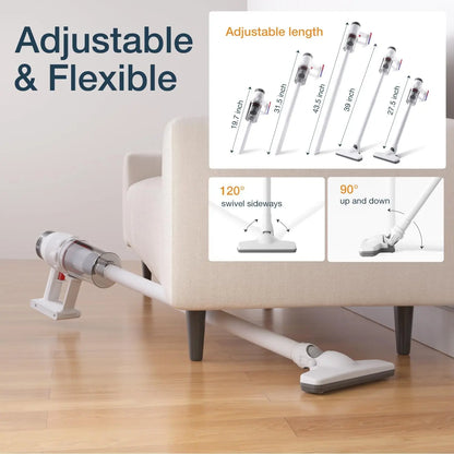 Cordless Vacuum Cleaner