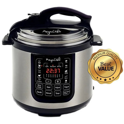 8 Quart Electric Pressure Cooker