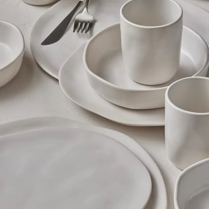 16-Piece Ceramic Dinnerware Set