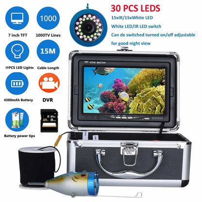 Fish Finder Underwater Fishing Camera