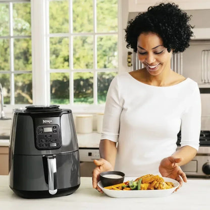 Air Fryer home-appliance Black