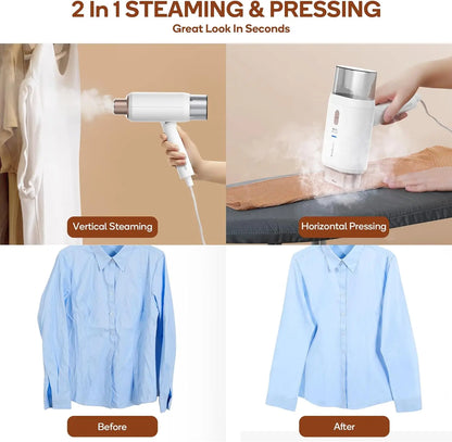 Handheld Steamer for Clothes