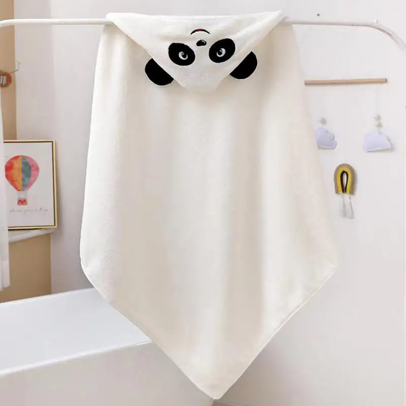 Baby Hooded Bath Towel